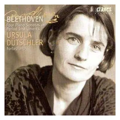 CD Ludwig van Beethoven: Klaviersonaten Nr.6,10,13,16