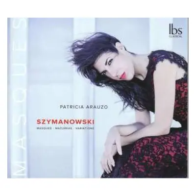 CD Karol Szymanowski: Klavierwerke