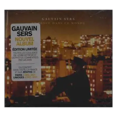 CD Gauvain Sers: Ta Place Dans Ce Monde LTD