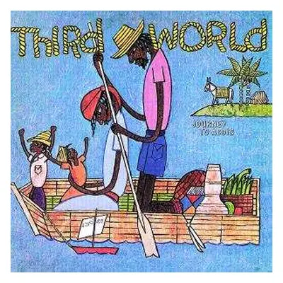 CD Third World: Journey To Addis