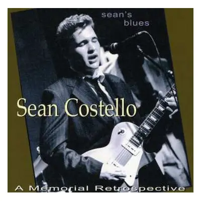 CD Sean Costello: Sean's Blues A Memorial Retrospective