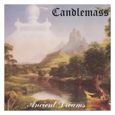 2LP Candlemass: Ancient Dreams