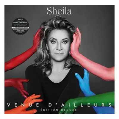 2LP Sheila: Venue D'ailleurs DLX