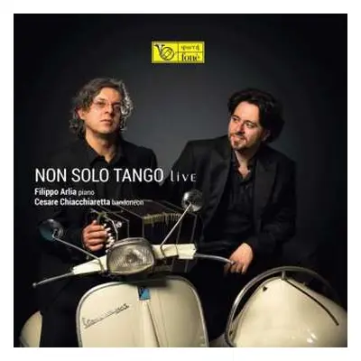 LP Filippo Arlia: Non Solo Tango Live LTD