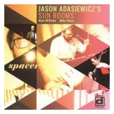 LP Jason -sun Ro Adasiewicz: Spacer