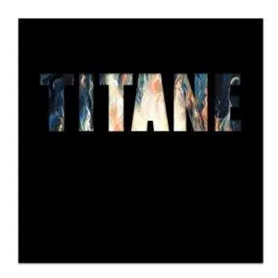 LP Jim Williams: Titane (Original Motion Picture Soundtrack) LTD