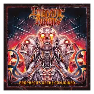 CD Embryonic Autopsy: Prophecies Of The Conjoined LTD | DIGI