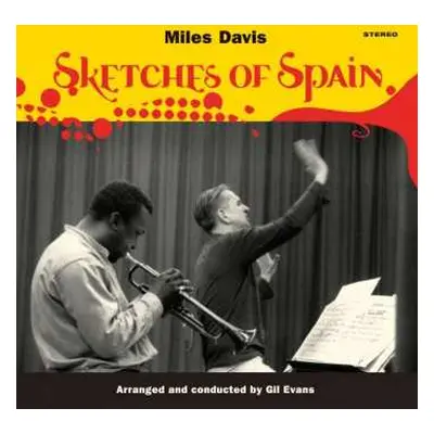 LP Miles Davis: Sketches Of Spain LTD | CLR