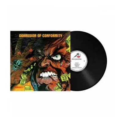 LP Corrosion Of Conformity: Animosity