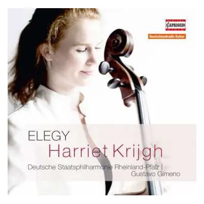 CD/DVD Staatsphilharmonie Rheinland-Pfalz: Elegy