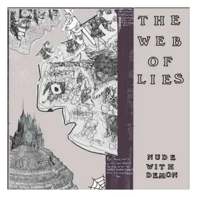 LP The Web Of Lies: Nude With Demon LTD