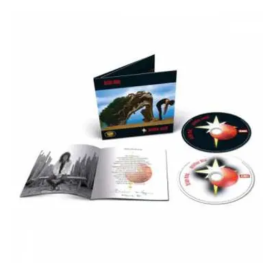 2CD Brian May: Another World DLX