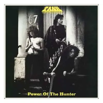 CD Tank: Power Of The Hunter