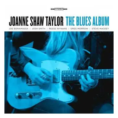 CD Joanne Shaw Taylor: The Blues Album