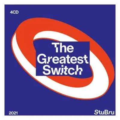 4CD Various: The Greatest Switch 2021