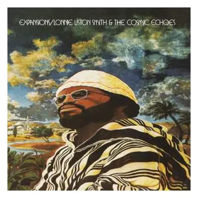 LP Lonnie Liston Smith And The Cosmic Echoes: Expansions