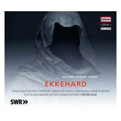 2CD Jonas Kaufmann: Abert: Ekkehard (Live)