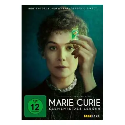 DVD Various: Marie Curie - Elemente Des Lebens