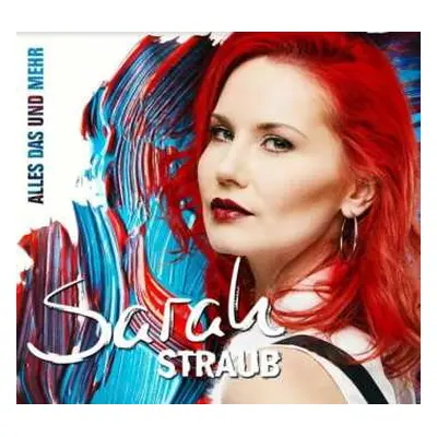 CD Sarah Straub: Alles Das Und Mehr