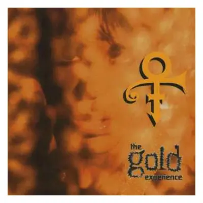 CD The Artist (Formerly Known As Prince): The Gold Experience