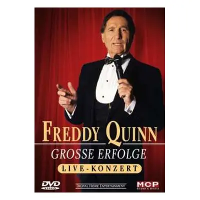 DVD Freddy Quinn: Große Erfolge - Live