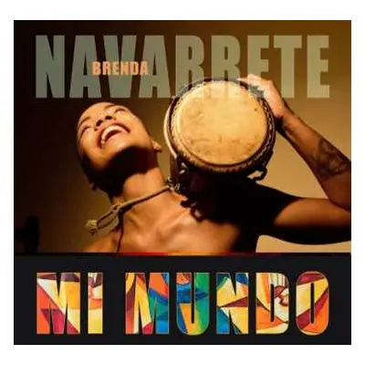 CD Brenda Navarrete: Mi Mundo