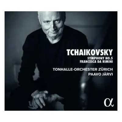 CD Peter Iljitsch Tschaikowsky: Symphonie Nr.5