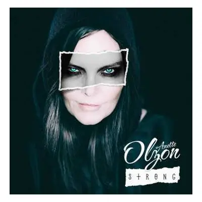 CD Anette Olzon: Strong