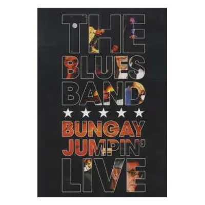 CD/DVD The Blues Band: Bungay Jumpin' Live