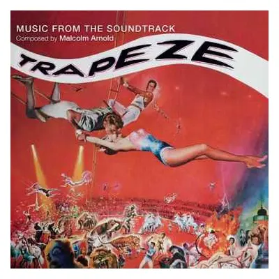 CD Malcolm Arnold: Trapeze