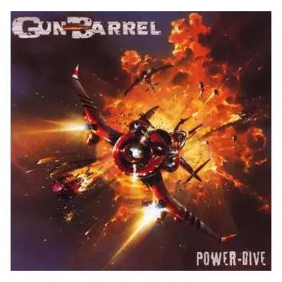 CD Gun Barrel: Power-Dive