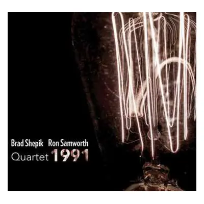 CD Brad Shepik: Quartet 1991