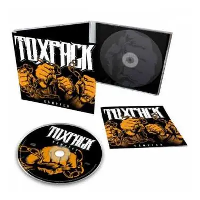 CD Toxpack: Kämpfer LTD | DIGI