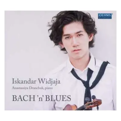 CD Iskandar Widjaja: Bach 'N' Blues