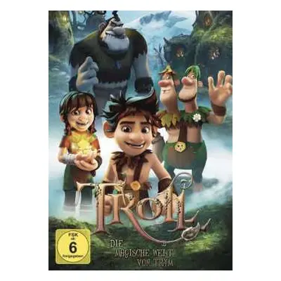 DVD Various: Troll - Die Magische Welt Von Trym