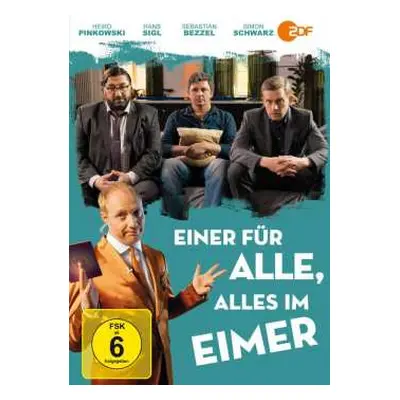 DVD Various: Einer Für Alle, Alles Im Eimer