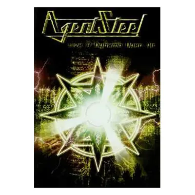 DVD Agent Steel: Live @ Dynamo Open Air