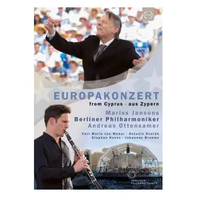 DVD Various: Berliner Philharmoniker - Europakonzert 2017