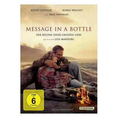 DVD Various: Message In A Bottle