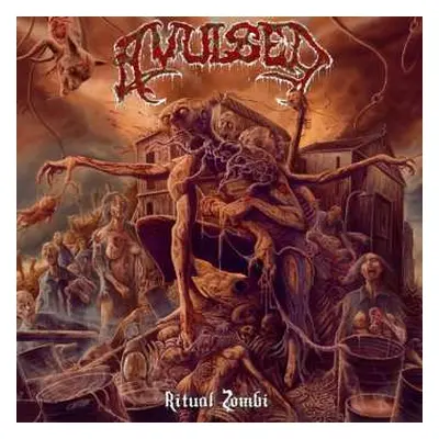 CD Avulsed: Ritual Zombi