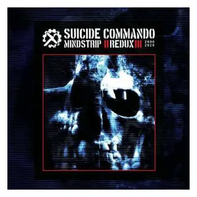 2CD Suicide Commando: Mindstrip Redux LTD | DLX