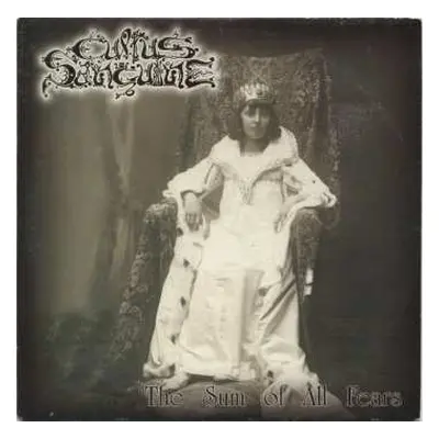 CD Cultus Sanguine: The Sum Of All Fears