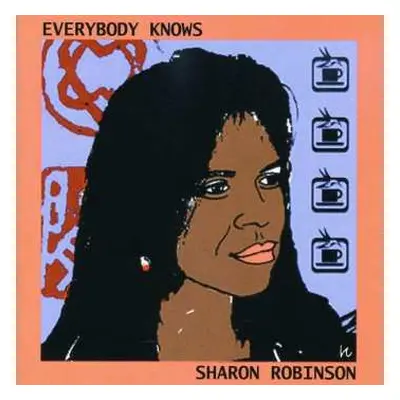 CD Sharon Robinson: Everybody Knows