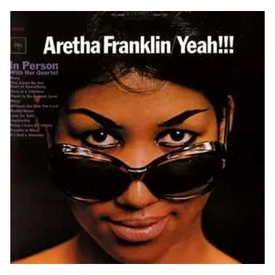 CD Aretha Franklin: Yeah!!!