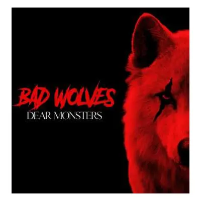 2LP Bad Wolves: Dear Monsters