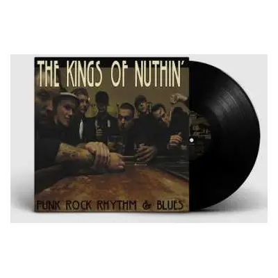 LP The Kings Of Nuthin': Punk Rock Rhythm & Blues