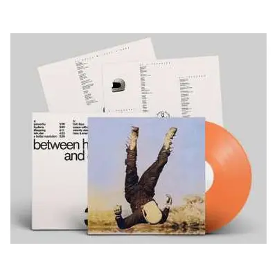 LP Death Bells: Between Here & Everywhere CLR