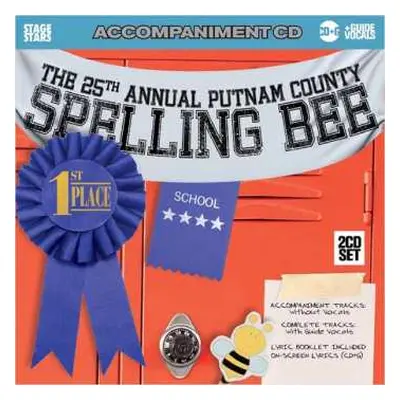 2CD Various: Spelling Bee