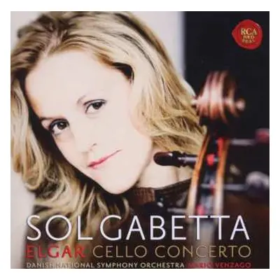 CD Sol Gabetta: Elgar Cello Concerto