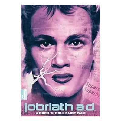 DVD Jobriath: Jobriath A.d.